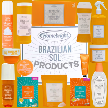 THE BRAZILIAN SOL COLLECTION