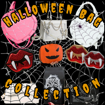 HALLOWEEN BAGS