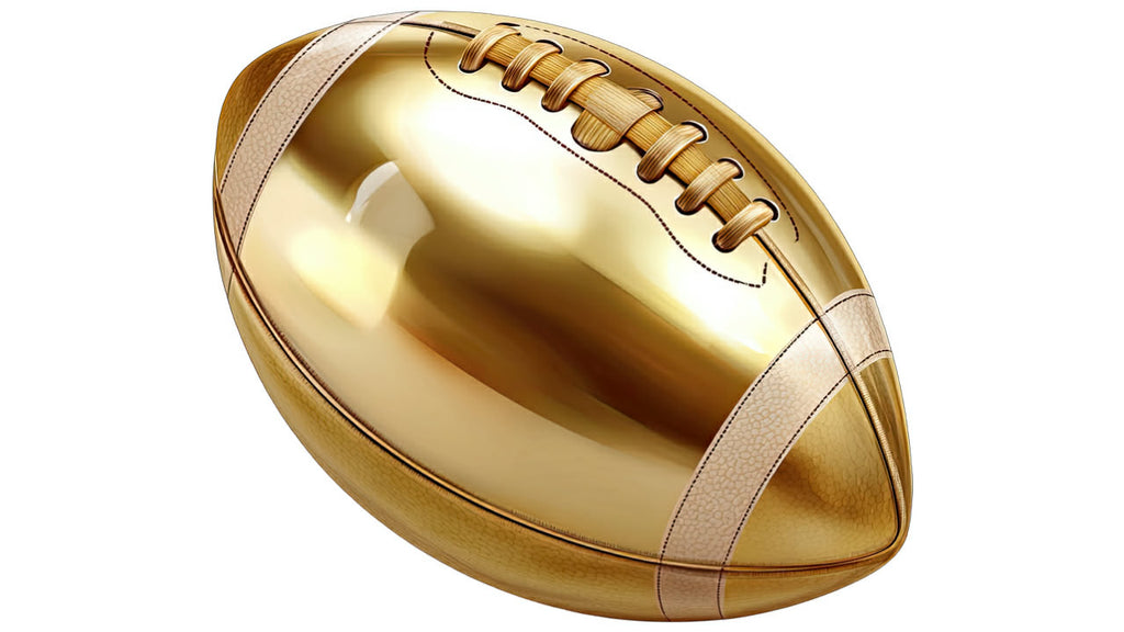 FOOTBALL THEMED ITEMS