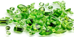 PERIDOT - " The Gem of the Sun "