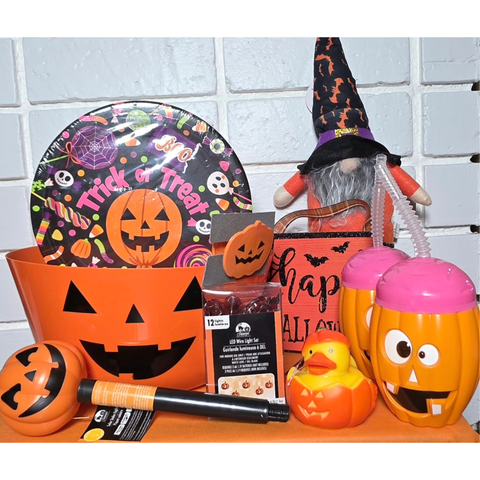 #3 Happy Halloween Set -  " PUMPKINS ARE PEOPLE TOO! "