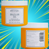 Brazilian Sol -  Pistachio and Caramel Scented Gel Air Freshener - VIRAL ITEM!