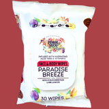 Power Stick PARADISE BREEZE Face and Body Wipes
