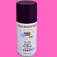 Power Stick SOFT FLORAL Body Spray ( Aerosol can )