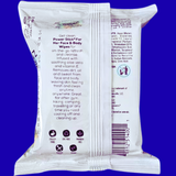 Power Stick BRAZILIAN MIST Face and Body Wipes