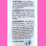 Power Stick SOFT FLORAL Face and Body Wipes