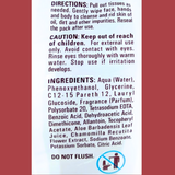 Power Stick PARADISE BREEZE Face and Body Wipes
