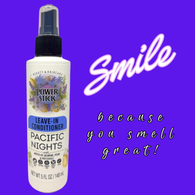 Power Stick - Leave-in Conditioner Spray PACIFIC NIGHTS Scented - VIRAL ITEM!