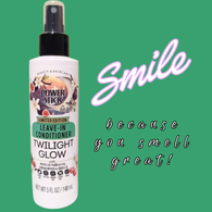 Power Stick - Leave-in Conditioner Spray TWILIGHT GLOW Scented *Limited Edition - VIRAL ITEM!
