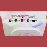 Power Stick PARADISE BREEZE Face and Body Wipes