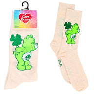 THE CARE BEARS Patrick's Day Themed Socks for our YouTube Show