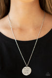 "Light it Up" Silver Metal "Let Your Light Shine" Inspirational Necklace Set