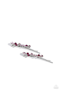Bubbly Ballroom - Pink Hair Accessorie