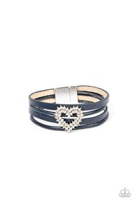 Wildly in Love - Blue Necklace Set