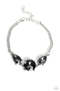 Twinkling Trio - Silver Necklace Set