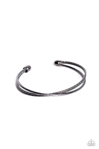Coachella Curls - Black Bracelet