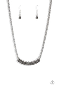 Swing Dance Dream - Silver Necklace Set