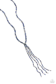 Jazz STRANDS - Blue Necklace Set