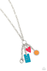 Embracing Good - Multi Necklace Lanyard Set
