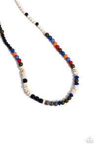 Beaded Bravery - Multi Necklace Set