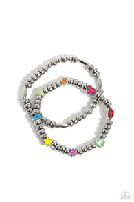 Charming Campaign - Multi Necklace Set