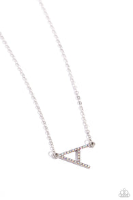 INITIALLY Yours - A - Multi Necklace Set
