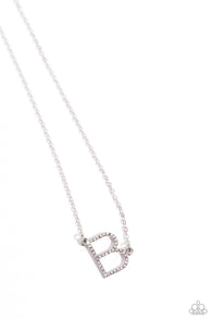INITIALLY Yours - B - Multi Necklace Set