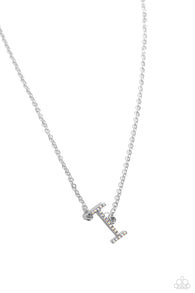 INITIALLY Yours - I - Multi Necklace Set