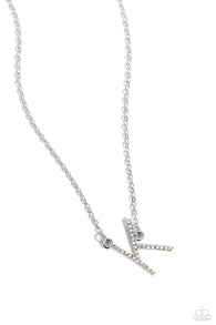 INITIALLY Yours - ? - Multi Necklace Set