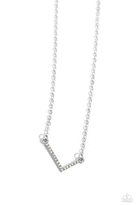 INITIALLY Yours - L - Multi Necklace Set