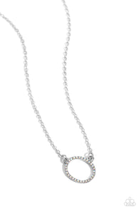 INITIALLY Yours - O - Multi Necklace Set