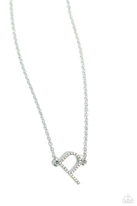 INITIALLY Yours - P - Multi Necklace Set