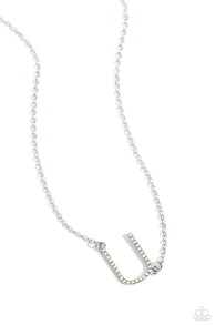 INITIALLY Yours - U - Multi Necklace Set