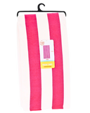 6pc WATERMELON Beach Tote Package -Towel-Towel Clips-Sunglasses-Swimsuit bag- Strap Canteen