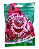 6pc FLAMINGOS Beach Tote Package -Towel-Towel Clips-Sunglasses-Swimsuit bag-Hair Elastics