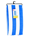 Beach Package - Turkish Towel, Beach Towel, Chair Clips, and Swimsuit Sack - 4 Item Set