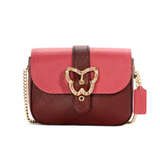 Coach GEMMA Crossbody in Color Block with Butterfly Buckle (Bought directly from COACH!)