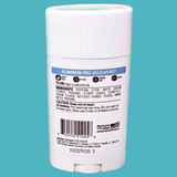 Power Stick BRAZILIAN MIST Aluminum Free Solid Deodorant