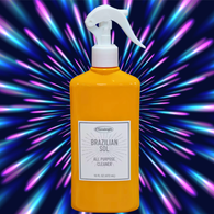 Brazilian Sol -  Pistachio and Caramel Scented All Purpose Spray Cleaner - VIRAL ITEM!