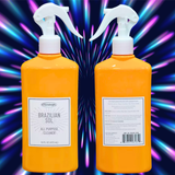 Brazilian Sol -  Pistachio and Caramel Scented All Purpose Spray Cleaner - VIRAL ITEM!