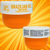 Brazilian Sol - Pistachio and Caramel Scented Body Butter - VIRAL ITEM!