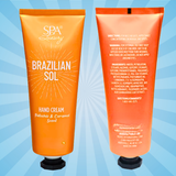 Brazilian Sol -  Pistachio and Caramel Scented Mini Hand Cream - VIRAL ITEM!