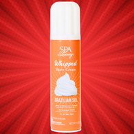 Brazilian Sol -  Pistachio and Caramel Whipped Shave Cream - VIRAL ITEM!
