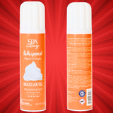 Brazilian Sol -  Pistachio and Caramel Whipped Shave Cream - VIRAL ITEM!
