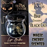 DISNEY'S HOCUS POCUS - Set of 4 Lip Balms in a Witches Cauldron VIRAL ITEM!
