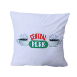 SET #3 "F*R*I*E*N*D*S COLLECTION" - FIVE PIECES INCLUDING 2 PILLOW COVERS & More!