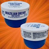 Brazilian Orchid - Sandalwood & Orchid Scented Body Butter - VIRAL ITEM!