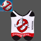 Officially Licensed GHOSTBUSTER Movie No Show Unisex Socks 5 Styles to Choose from