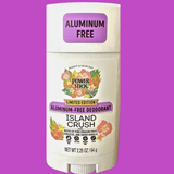 Power Stick ISLAND CRUSH Aluminum Free Solid Deodorant