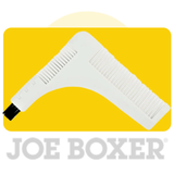 JOE BOXER Beard & Mustache Trimming 3 in 1 Grooming Tool
